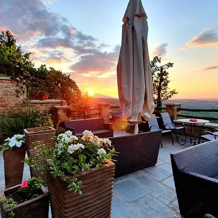 Hotel Varosi 4 Seasons Edessa