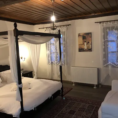 Otel Varosi 4 Seasons