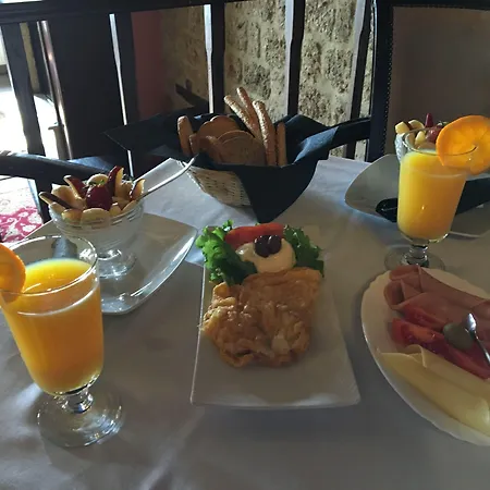 Varosi 4 Seasons Otel Vodina