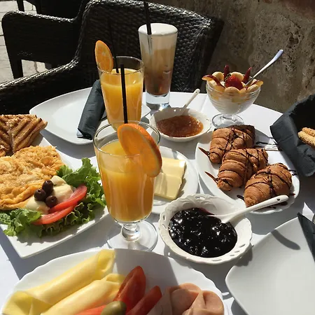 Varosi 4 Seasons Hotel Edessa