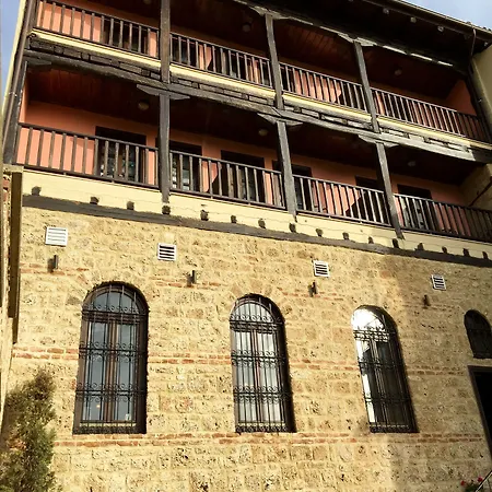 Hotel Varosi 4 Seasons Edessa