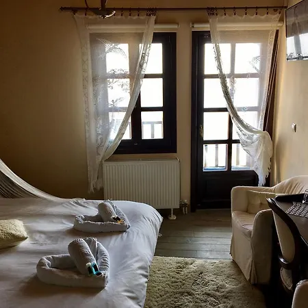 Hotel Varosi 4 Seasons Edessa