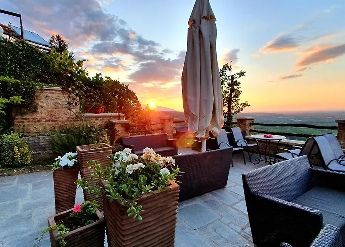 ホテル Varosi 4 Seasons エデッサ