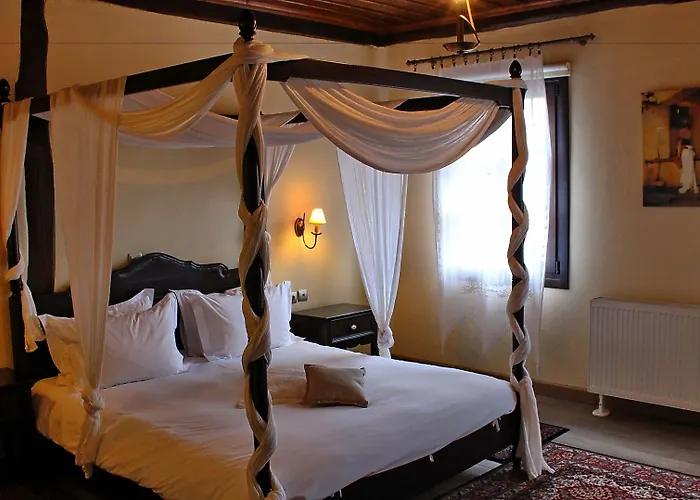 Hotel Varosi 4 Seasons 3*