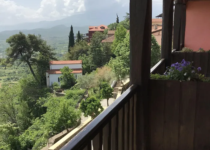 Varosi 4 Seasons 3* Édessa