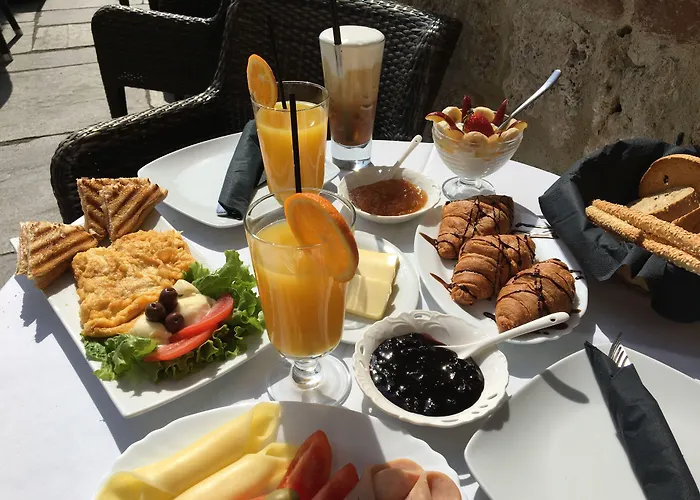 Varosi 4 Seasons Hotel Édessa