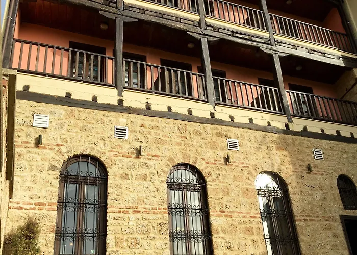 ホテル Varosi 4 Seasons エデッサ