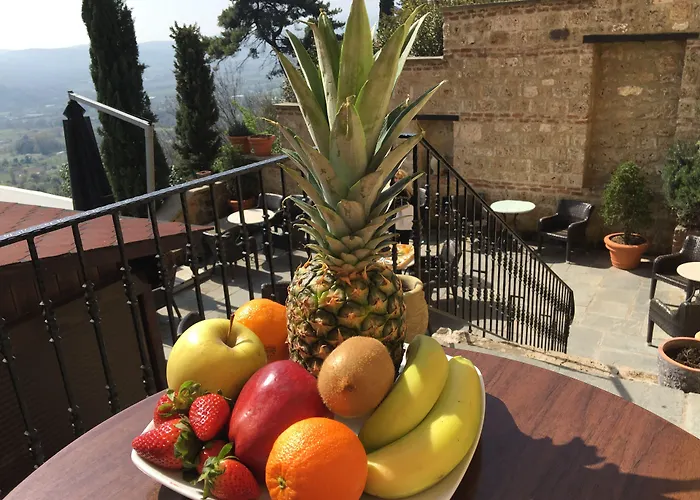 Varosi 4 Seasons Hotel 3*