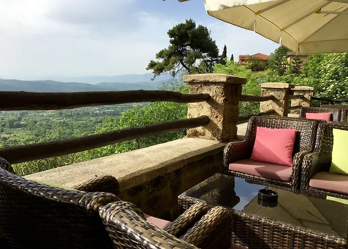 Hotel Varosi 4 Seasons Édessa