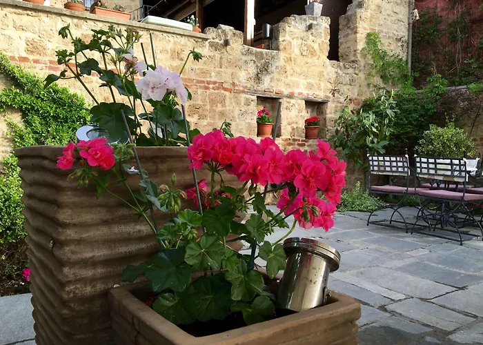 Hotel Varosi 4 Seasons Édessa