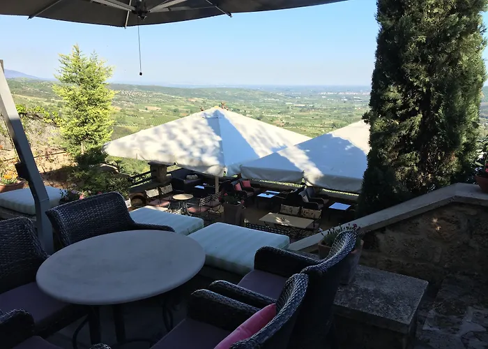 Hotel Varosi 4 Seasons Édessa