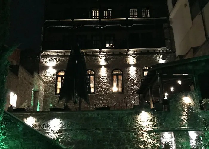 Varosi 4 Seasons ホテル エデッサ