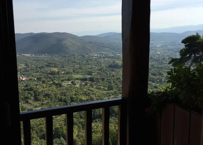 Varosi 4 Seasons Hotel Édessa