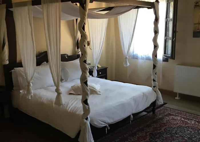 Varosi 4 Seasons Édessa