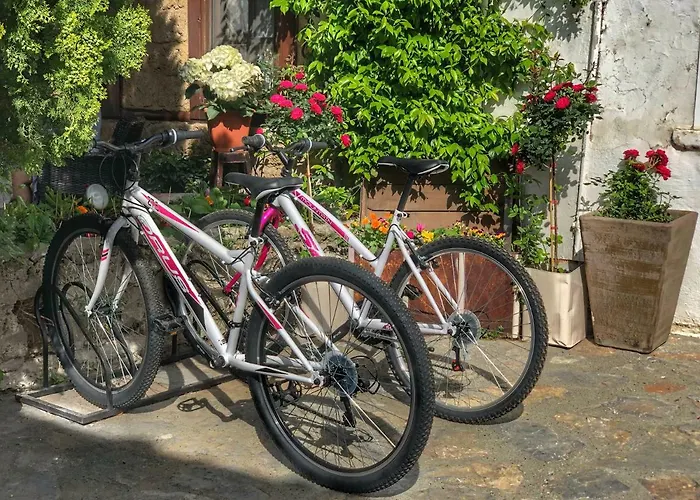 ホテル Varosi 4 Seasons 3*